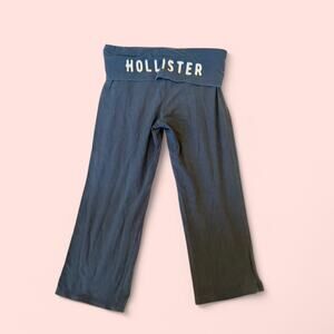 Y2k hollister fold overs